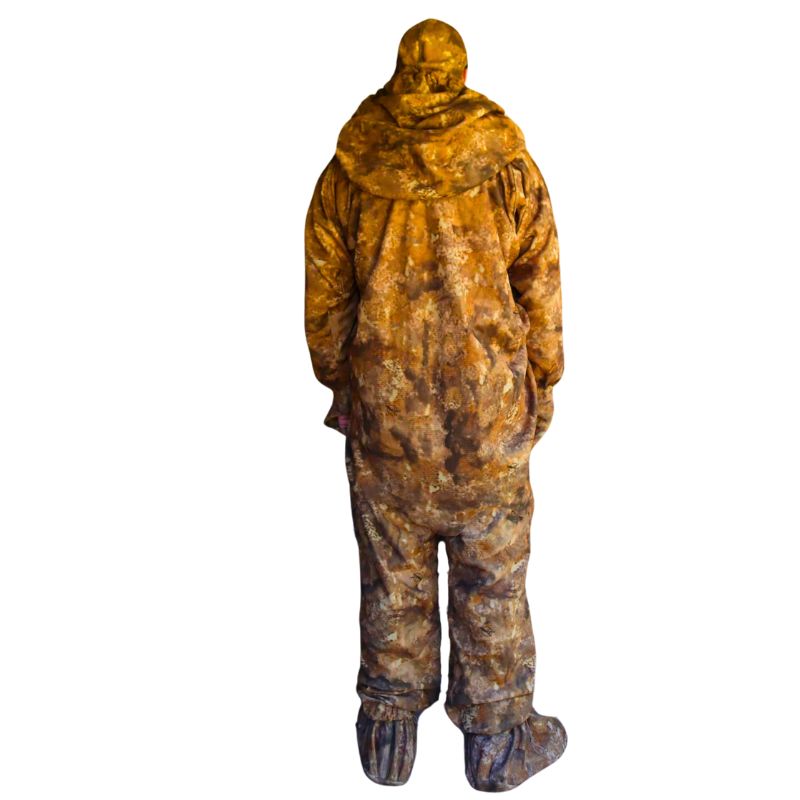 REVERSIBLE CAMO SUIT SPRING